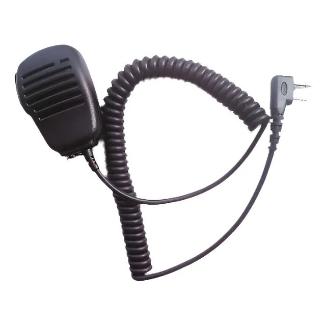 Altavoz Micrófono Para Icom Ic-f43 Ic-f-15 Ic-v80 F33 Ic Ic-