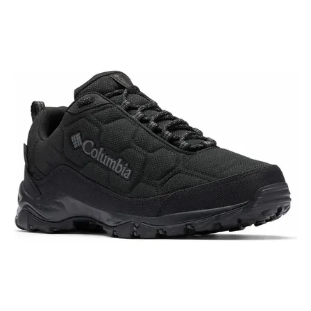 Zapatilla Hombre Firecamp Iii Water Negro Columbia