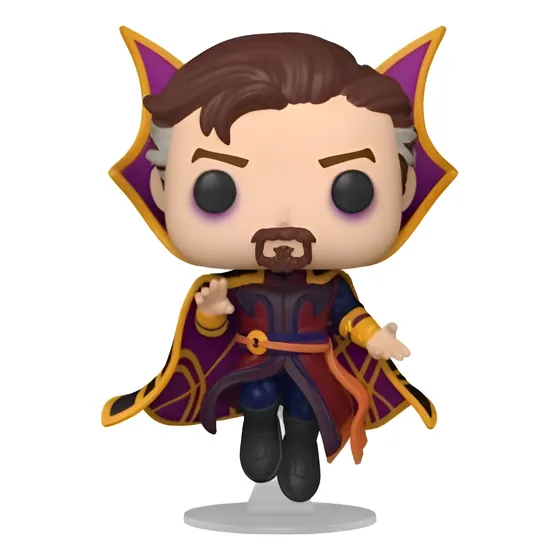 Funko Pop Marvel - Doctor Strange Supreme Edicion Exclusiv