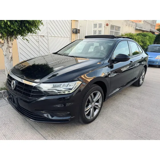 Volkswagen Jetta 1.4 T Fsi Rline Tip