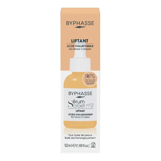 Serum Sorbent Lifting N°2 Byphasse 50 Ml