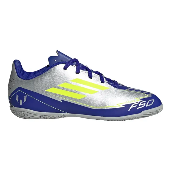 Botines adidas Fútbol F50 Club Messi Futsal Niños  Ih0922