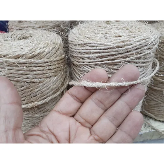  Cordel De Sisal 1 Hebra Cabuya Bobina De 1kg