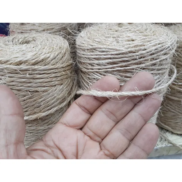  Cordel De Sisal 1 Hebra Cabuya Bobina De 1kg