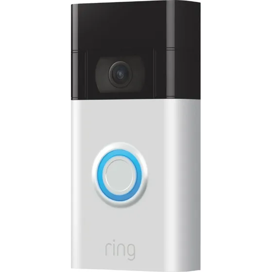 Timbre Ring Video Doorbell Hd 1080p Inalambrico Pila Alexa