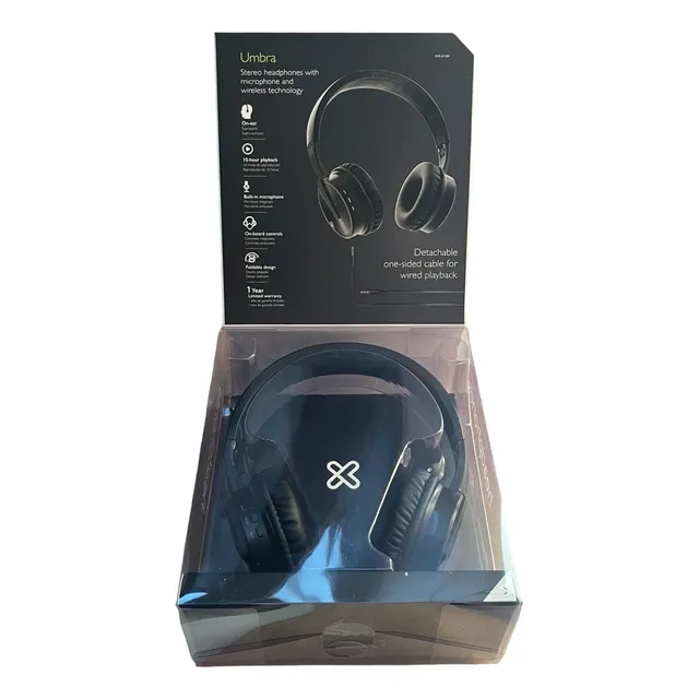 Auriculares Klipxtreme Umbra Khs-672