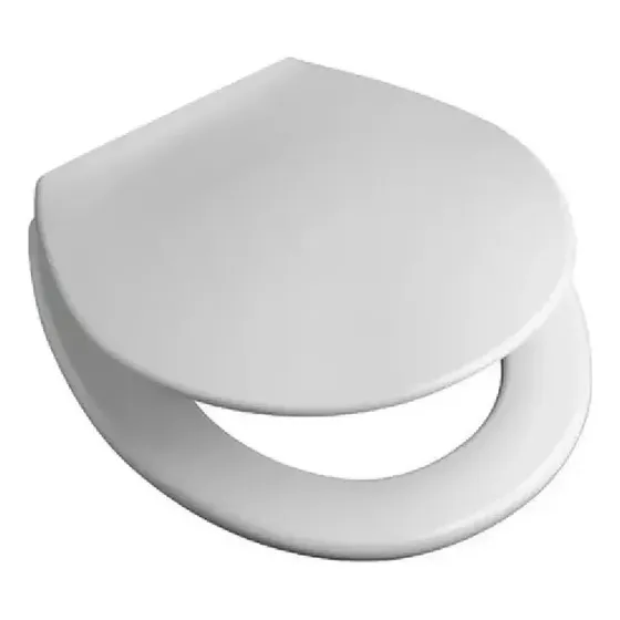 Tapa De Inodoro Capea Original Pvc Roca