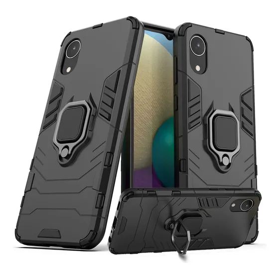 Capinha P/ Samsung Galaxy A03 Core - Protetora Armadura