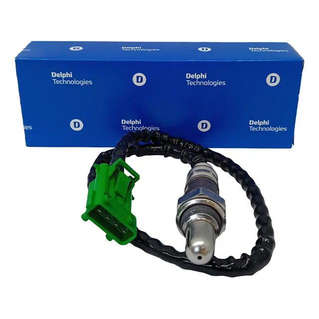 Sonda Lambda Sensor Oxigenio Peugeot 208 1.5 8v 2013 A 2016