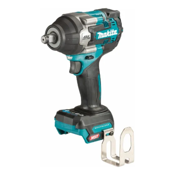 Llave De Impacto 1/2  40v S/batería Ni Cargador