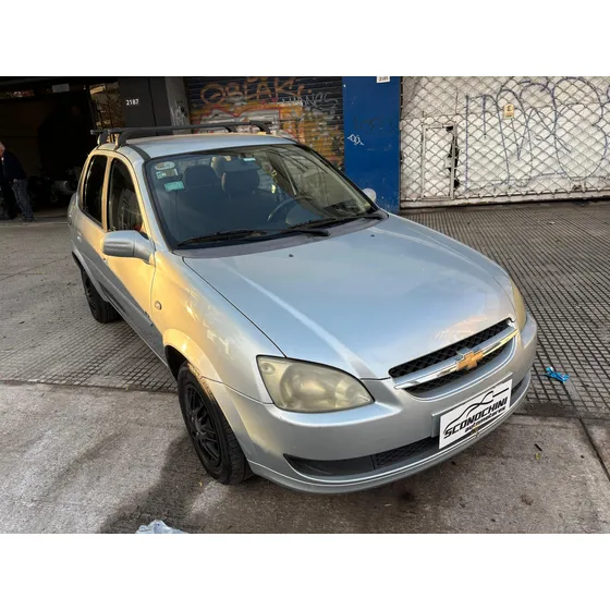 Chevrolet Classic 1.4 Ls Pack