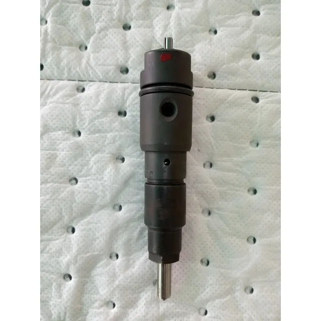 Inyector Mtu 