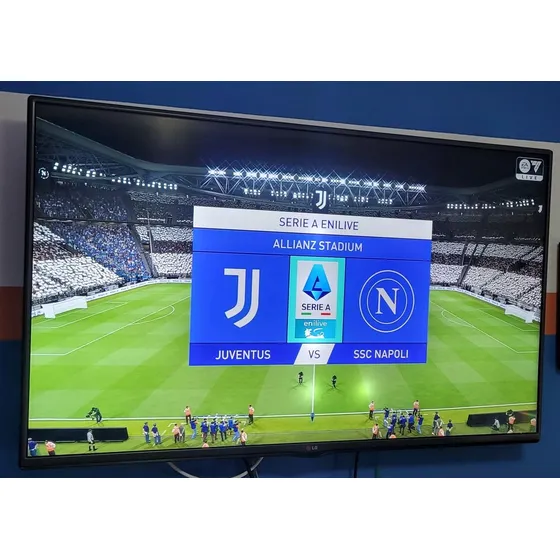 Tv LG Led 49  Poco Uso No Smart