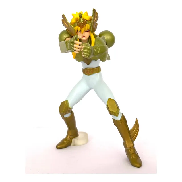 Figura Saint Seiya - Cygnus Hyoga - Hgif Series - Poseidon