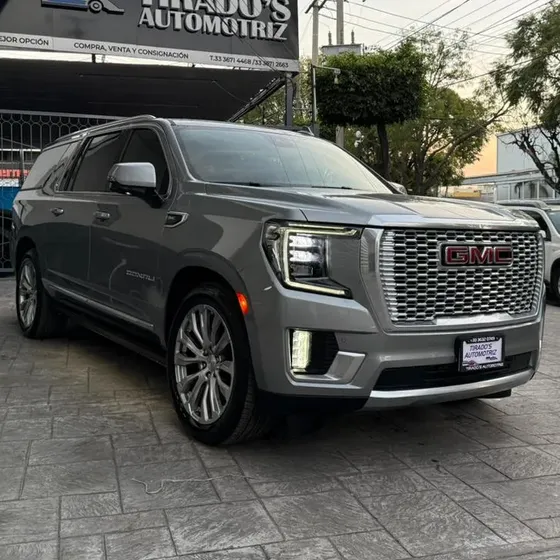 GMC Yukon 2024 6.2 V8 Denali Xl