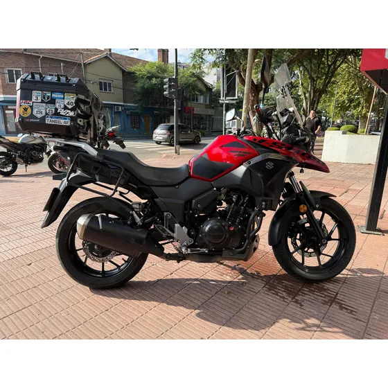 Suzuki Vstrom 250