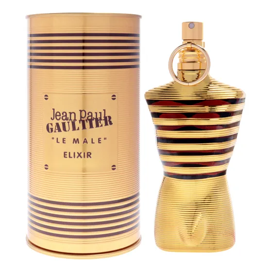 El Elixir Masculino 130 Ml Jean Paul Gaultier