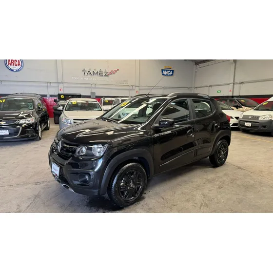 Renault Kwid 1.0 Outsider Mt