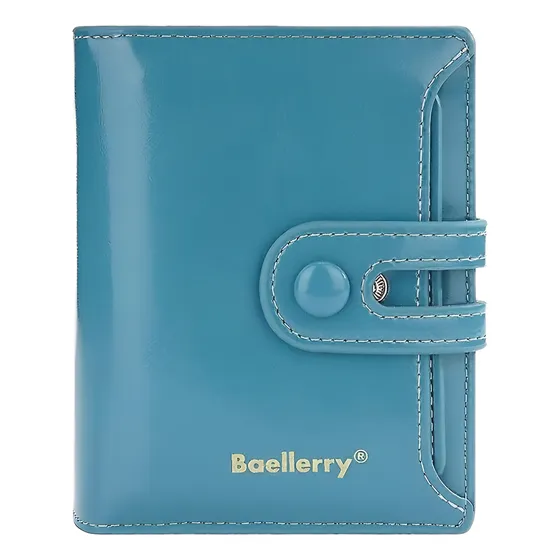 Monedero Cartera Tarjetero Billetera Damas Baellerry N3255