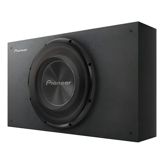 Bajo Carro 12 Pulgadas Pioneer Ts-a3000lb Con Caja, 1500w
