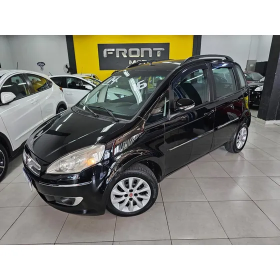 Fiat Idea 1.6 Mpi Essence 16v
