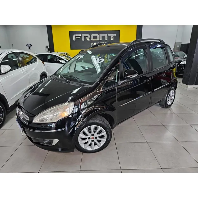 Fiat Idea 1.6 Mpi Essence 16v