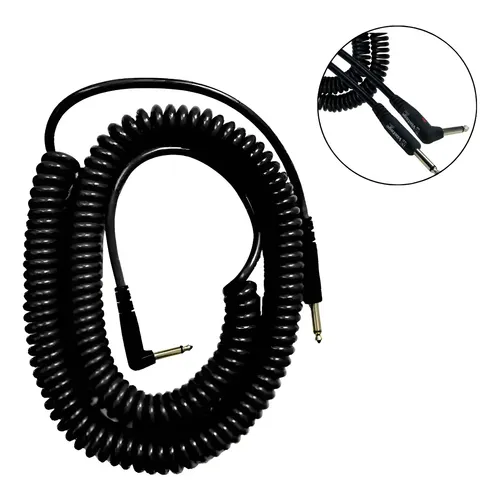 Chicote Elétrico Espiral 7 Vias - Com 2 Engates - Dni 8344 | Frete