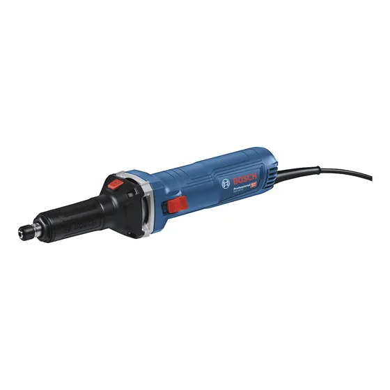 Esmeril Recto Cuello Largo 1/4  750w 33000 R Bosch Ggs 30 Ls