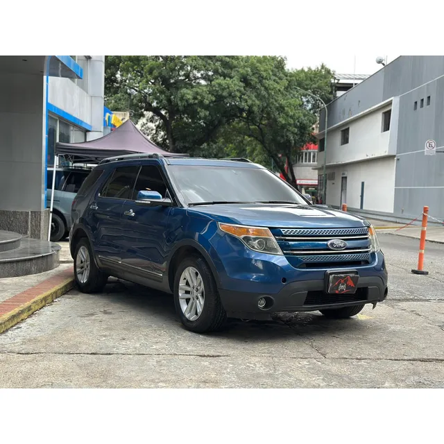 Ford Explorer Limited