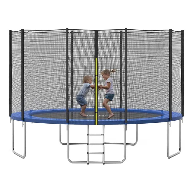 Trampolin Brincolin Vanlig® 12 Pies 3.65m Tumbling Brinca