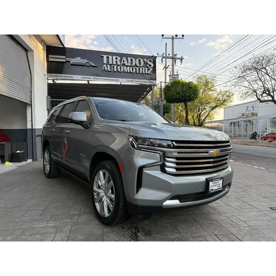 Chevrolet Tahoe 2024 6.2 High Country 4x4 At