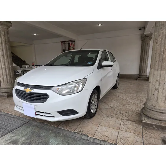 Chevrolet Aveo 1.6 Ls Mt