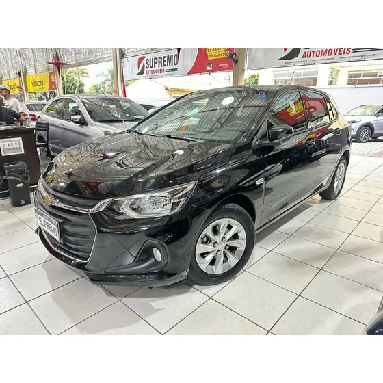 Chevrolet Onix 1.0 Ltz Turbo Aut. 5p