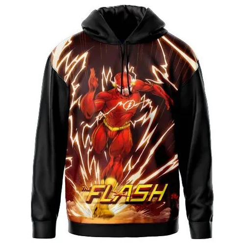 Suéter Para Niños De Flash