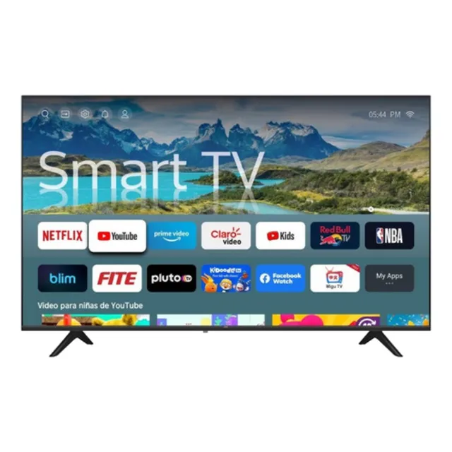 Smart Tv Jvc Lt-50da7125 Led 4k 50 220v Negro