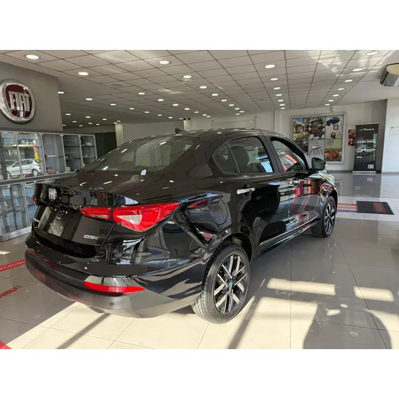 Fiat Cronos 1.3 Gse Precision Cvt
