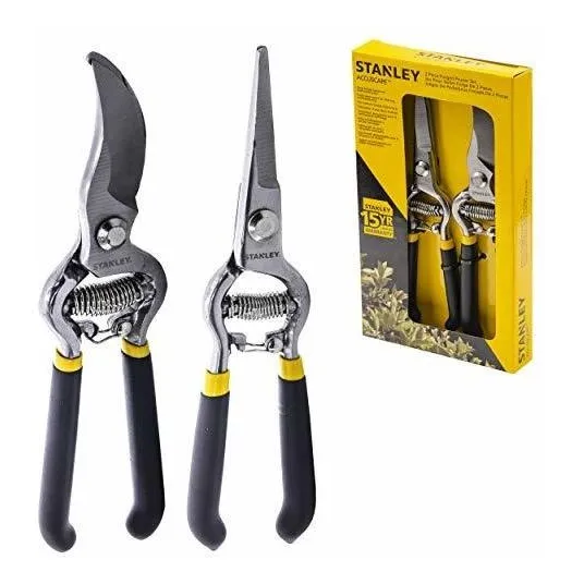 Herramienta Stanley Bds6015 Forjado Poda Set