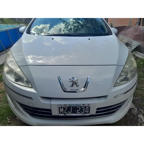 Peugeot 408 1.6 Allure Hdi 115cv