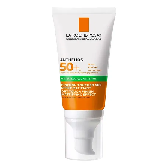Protector Bloqueador Solar Facial Corporal La Roche 50g Fp50