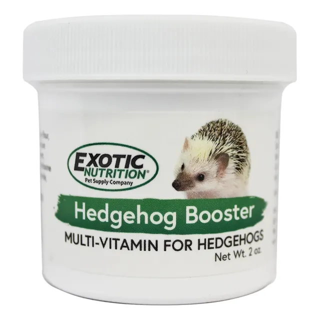 Vitaminas Para Erizos 56 Gr.