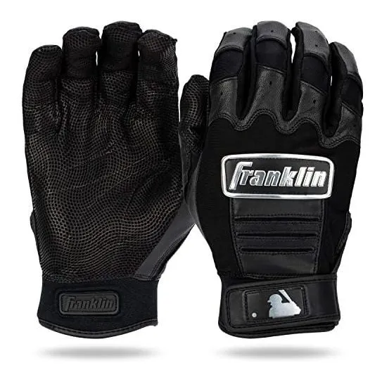 Guantes De Bateo De Mlb De Francolín - Cfx Pro Cromo 16qr2