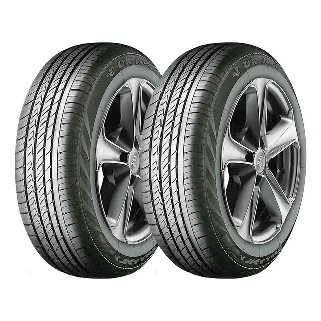2 Llantas 215/60r16 Jktyre Ux Royale Maxx 95v Msi