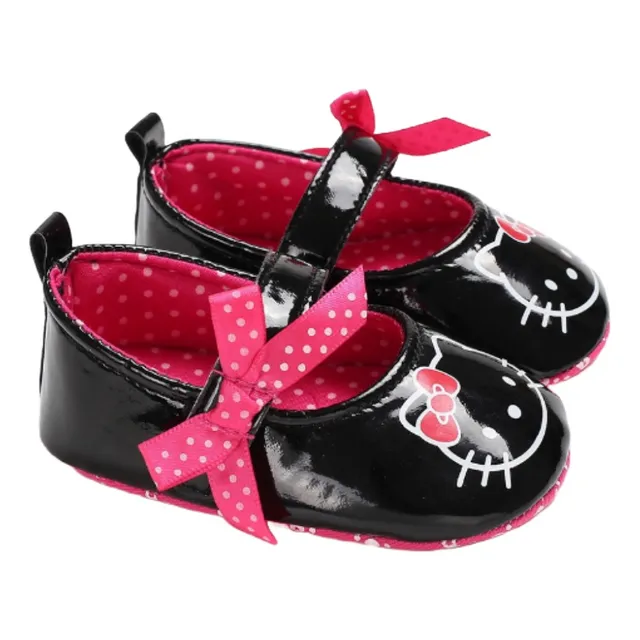 Hello Kitty Zapatos Para Niña 6 A 9 Meses
