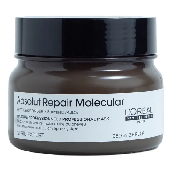 Máscara Capilar Loreal Absolut Repair Molecular 250ml