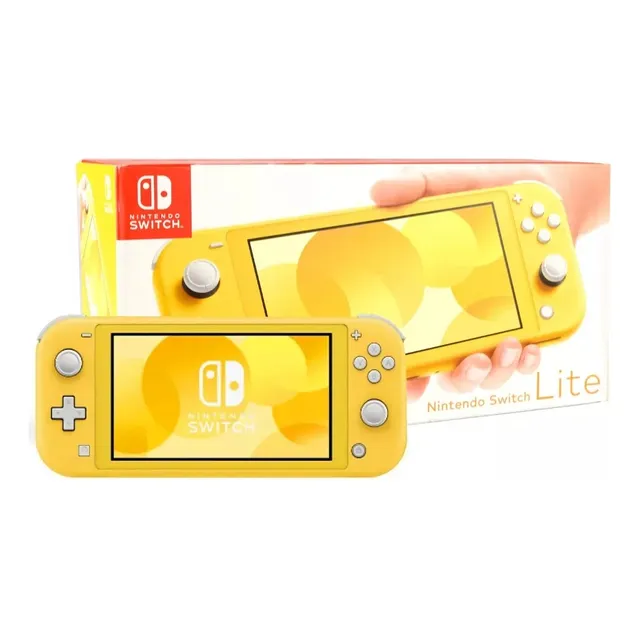 Nintendo Switch Lite