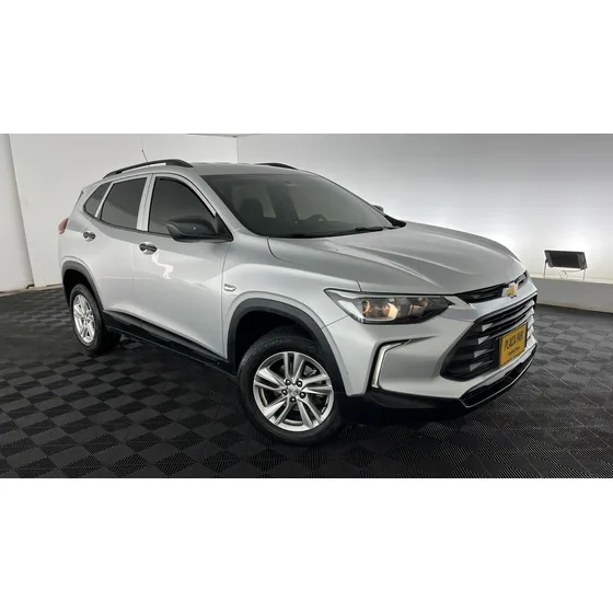 Chevrolet Tracker Turbo Ls