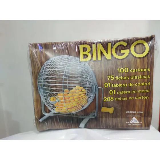 Bingo Profesional