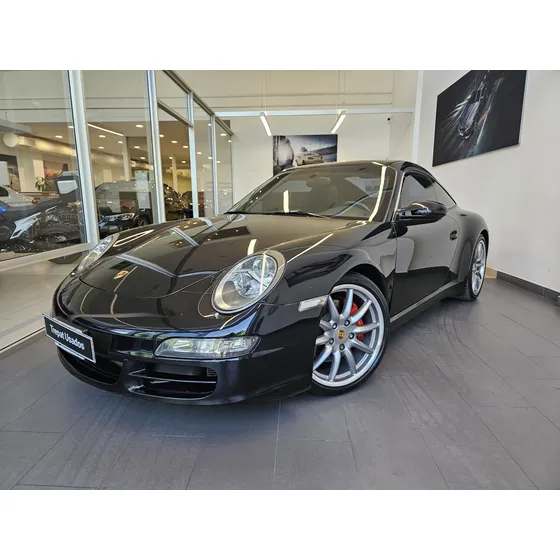Porsche 911 Targa 3.0 4 S 420cv Manual