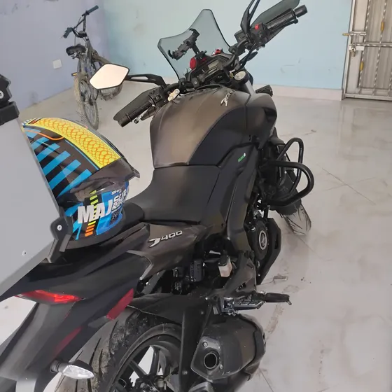Moto En Buen Estado Primer Y Único Dueño