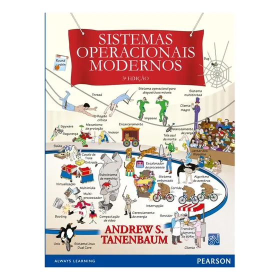 Livro Sistemas Operacionais Modernos